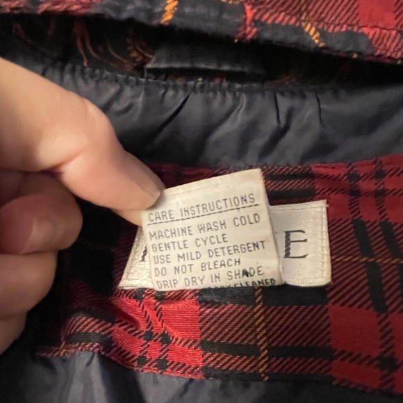 Vintage 80s Petite Sophisticate Windbreaker - Picture 10 of 13